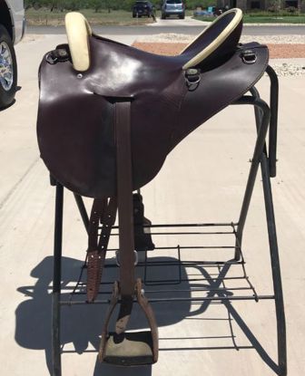 Picture of Post your Saddle here!