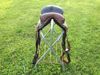 Picture of Western Sensation Treeless Saddle, SOLD