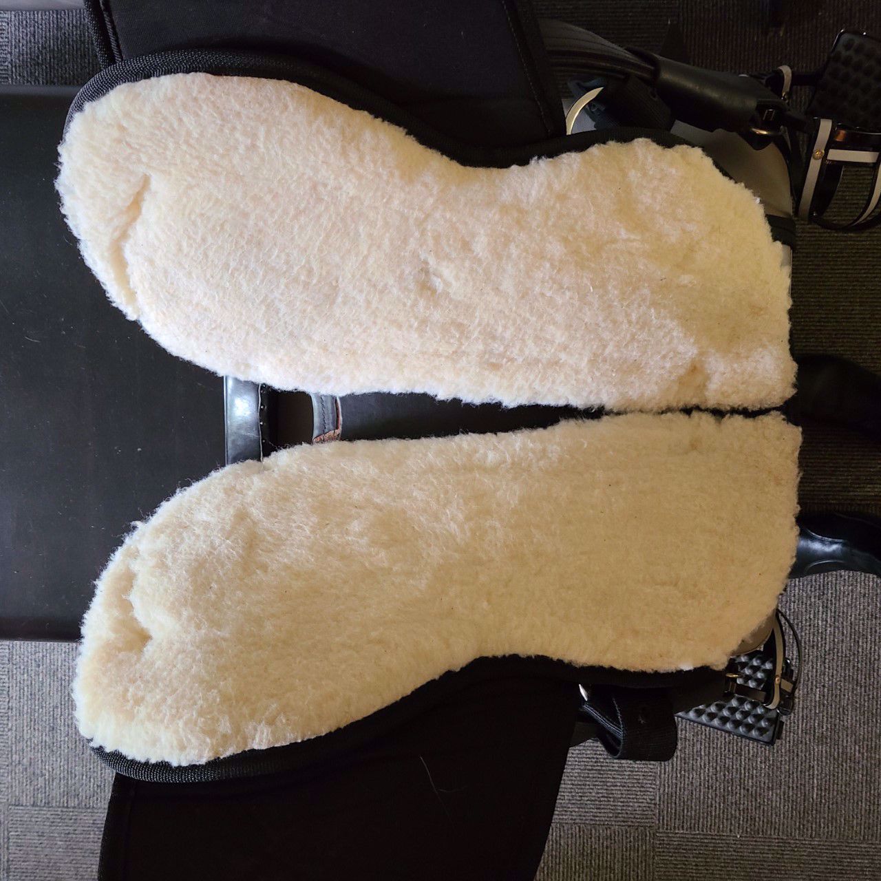 Moss Rock EnduranceCrest Ridge Saddlery Sinclair Lite, SOLD!