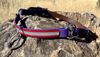 Picture of Double Buckle Horse Collar with Leather Breakaway Strap