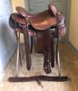 Picture of Clinton Anderson Aussie Saddle, SOLD!