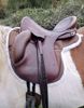 Picture of Orthoflex Versatile English Saddle, SOLD!