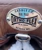 Picture of Orthoflex Versatile English Saddle, SOLD!