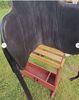 Picture of Black Forest Aspen Hybrid Treeless Saddle, SOLD