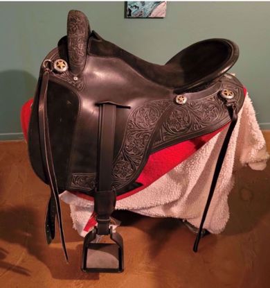 Picture of International Specialized Saddle, SOLD!