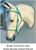 Picture of Halter Bridle Convertible