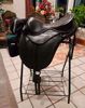 Picture of 15" Freeform Enduro Treeless Saddle, NEW LISTING!