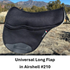 Picture of Ghost Saddle Pads - Standard