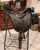 Picture of 15" Freeform Enduro Treeless Saddle