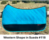 Picture of Ghost Saddle Pads - Upgraded