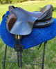 Picture of Ghost Treeless Saddle: Quevis