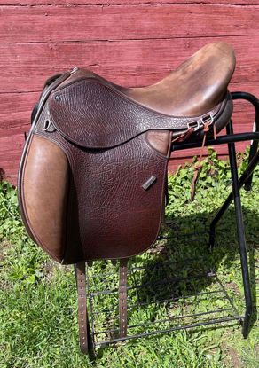Picture of Lovatt and Ricketts Rubicon Saddle, NEW LISTING!