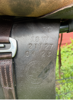 Picture of Lovatt and Ricketts Rubicon Saddle, SOLD