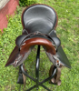 Picture of Double Diamond Lumiere Endurance Saddle