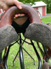 Picture of Double Diamond Lumiere Endurance Saddle