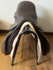 Picture of Frank Baines Enduro Saddle