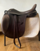 Picture of Frank Baines Enduro Saddle