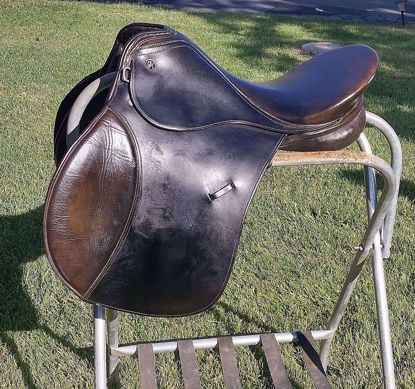 Picture of Kieffer Aachen All Purpose Saddle, NEW LISTING!