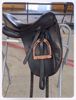 Picture of Black Country Dressage Saddle, NEW LISTING!