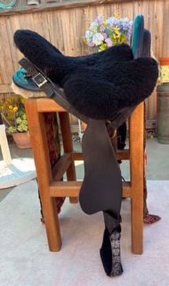 Picture of Stonewall Endurance Saddle, NEW LISTING!
