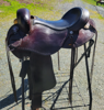 Picture of Cashel Endurance Saddle, NEW LISTING!