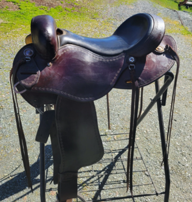Picture of Cashel Endurance Saddle, NEW LISTING!