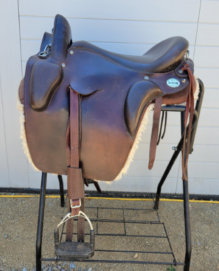 Picture of Evolutionary Endurance Saddle: The Captain