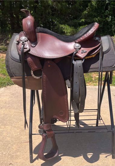 Picture of Allegany Mountain Trail Saddle, NEW LISTING!