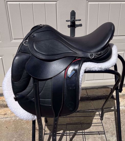 Picture of Arabian Saddle Company Rubicon Monoflap, SOLD!