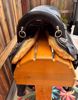 Picture of Eli Miller Saddle