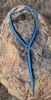 Picture of Padded Breast Collar, Arab Size, Color: Cerulean Blue- READY TO SHIP