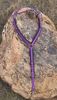 Picture of Padded Breast Collar, Arab Size, Color: Grape - READY TO SHIP