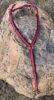 Picture of Padded Breast Collar, Arab Size, Color: Chili Red - READY TO SHIP - copy