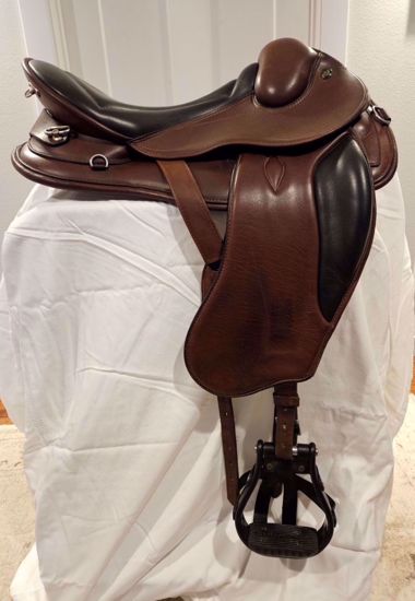 Picture of Prestige Atena EVO Endurance Saddle, SOLD!