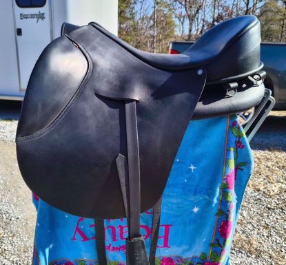 Picture of Ghost Treeless Saddle: Torino