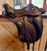 Picture of Sensation Formal Dressage Saddle, NEW LISTING!