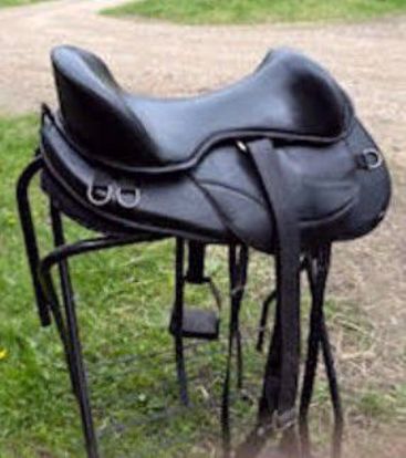 Picture of Freeform Ultimate Trail Saddle, SOLD!