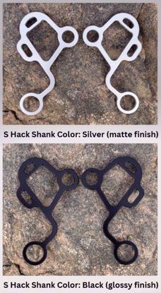 Picture of S Hack Hardware: Shanks Only