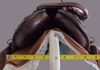 Picture of English Endurance Saddle "Marathippo", NEW LISTING!