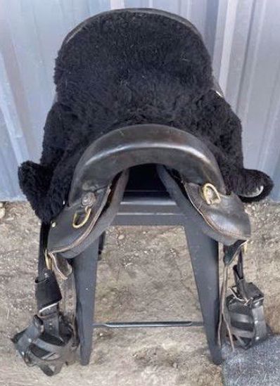 Picture of Eurolight Specialized Saddle, NEW LISTING!
