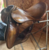 Picture of Kurfurst Courbette Endurance Saddle, NEW LISTING!