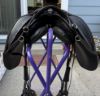 Picture of Ghost Treeless Saddle: Torino