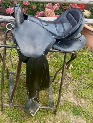 Picture of Stonewall Endurance Saddle, NEW LISTING!